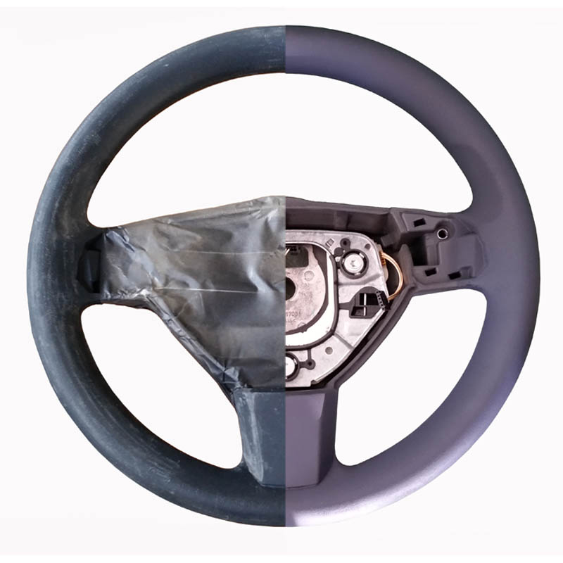 ricostruzione volante in plastica